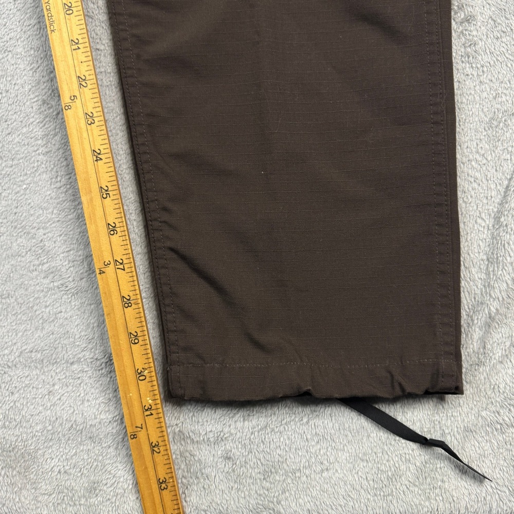 Propper Public Safety Combat Trousers Mens W34 x L31 Brown Cargo Pants BDU - Picture 10 of 12
